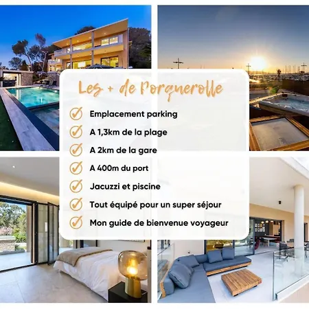 Apartament 4 - Parking - Piscine Commune