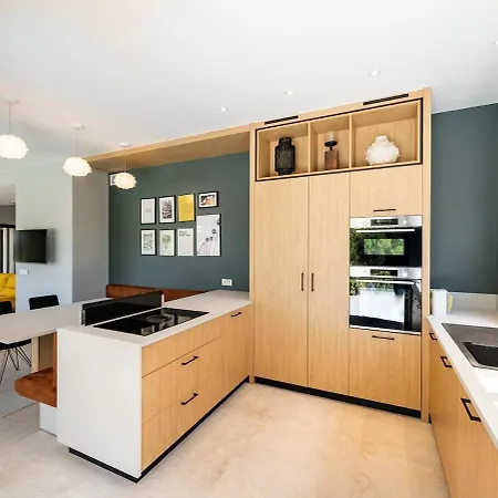 Apartamento 4 - Parking - Piscine Commune Saint-Raphaël