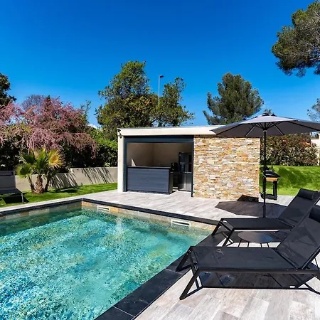 Apartamento 4 - Parking - Piscine Commune *