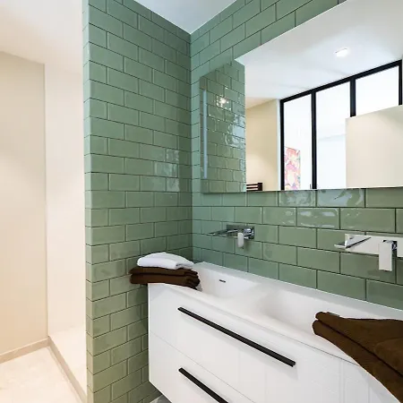 Apartament 4 - Parking - Piscine Commune *