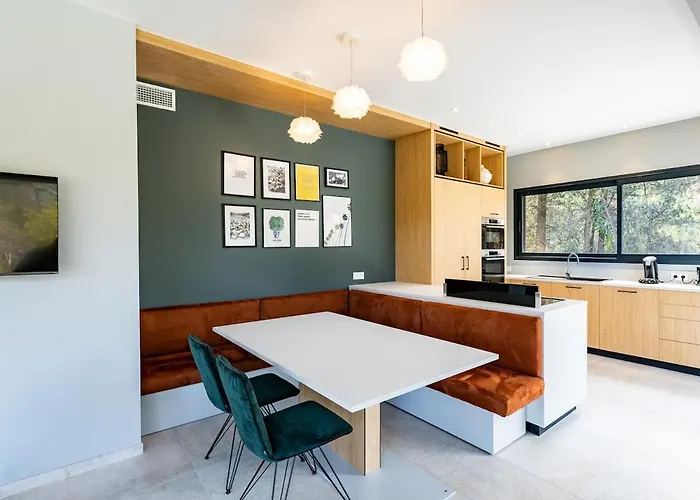 Apartmán 4 - Parking - Piscine Commune *