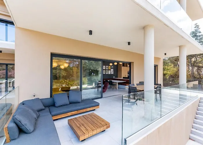 Appartement 4 - Parking - Piscine Commune