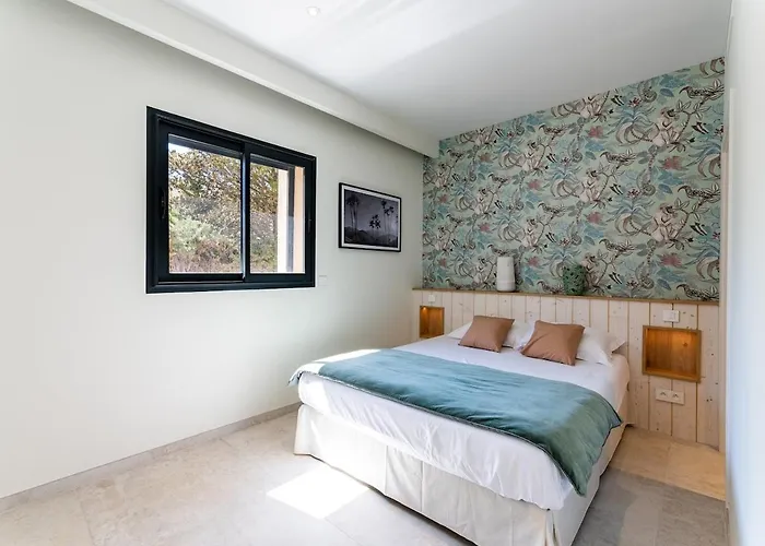 Apartmán 4 - Parking - Piscine Commune Saint-Raphaël