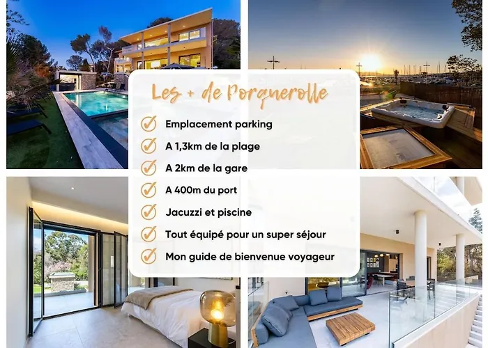 Apartmán 4 - Parking - Piscine Commune
