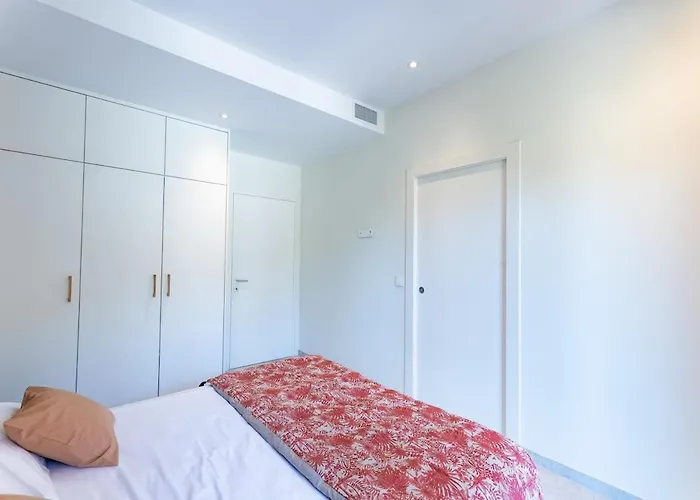 Apartmán 4 - Parking - Piscine Commune Saint-Raphaël