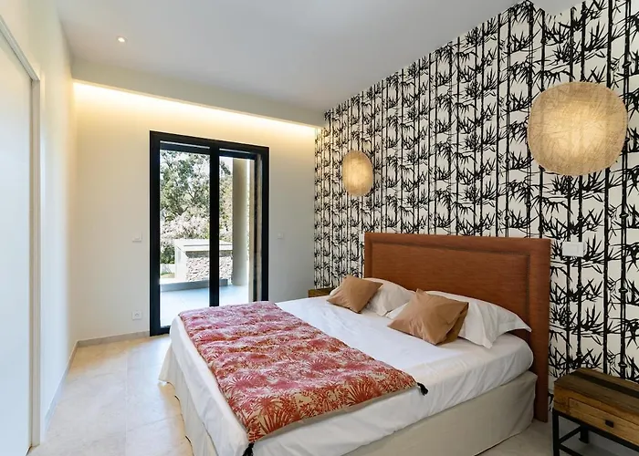 Apartmán 4 - Parking - Piscine Commune Saint-Raphaël