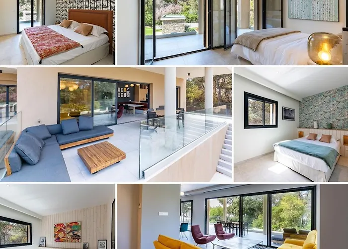 Appartement 4 - Parking - Piscine Commune *